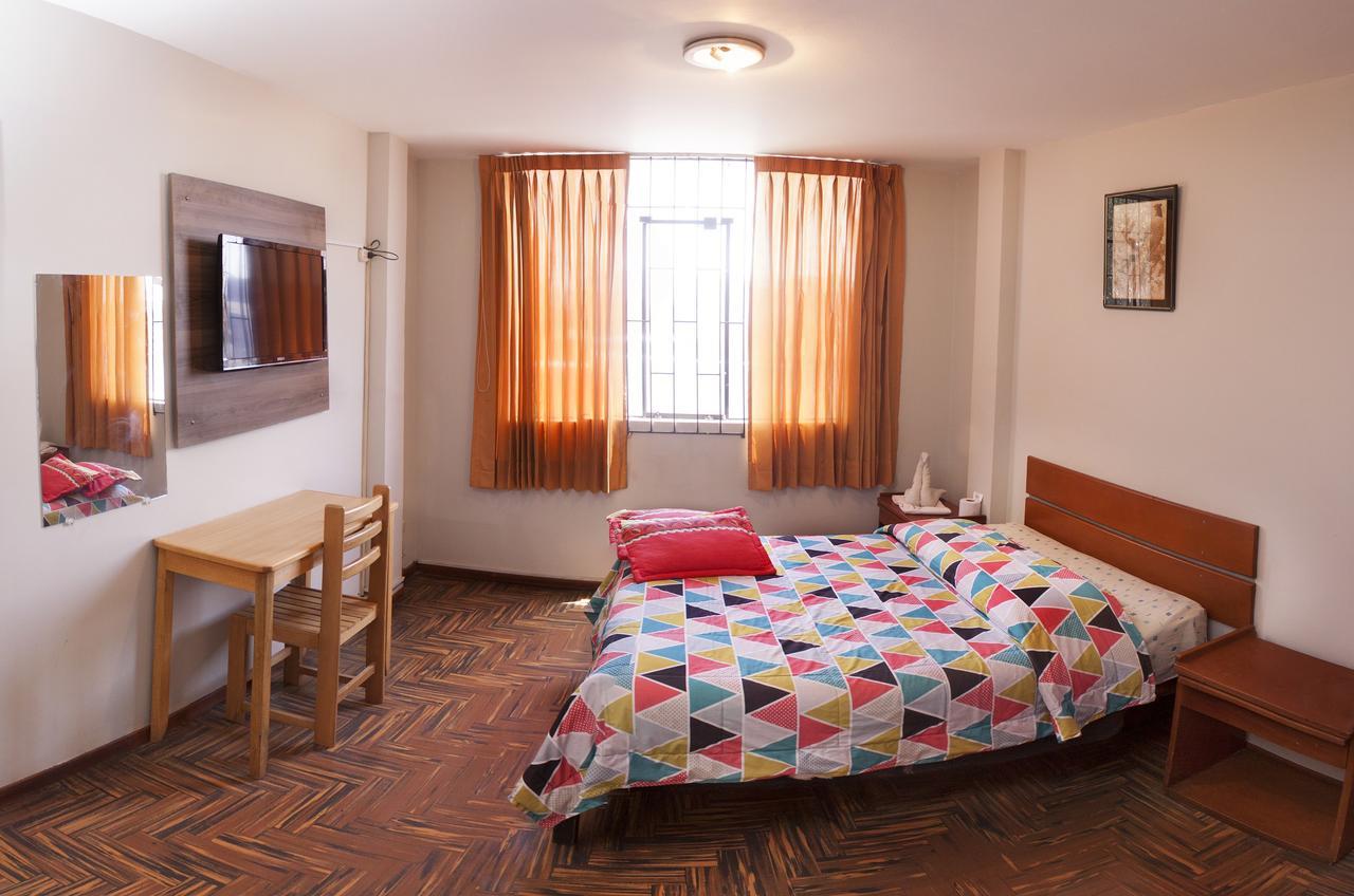 Hotel Olimpica Арекуипа Екстериор снимка