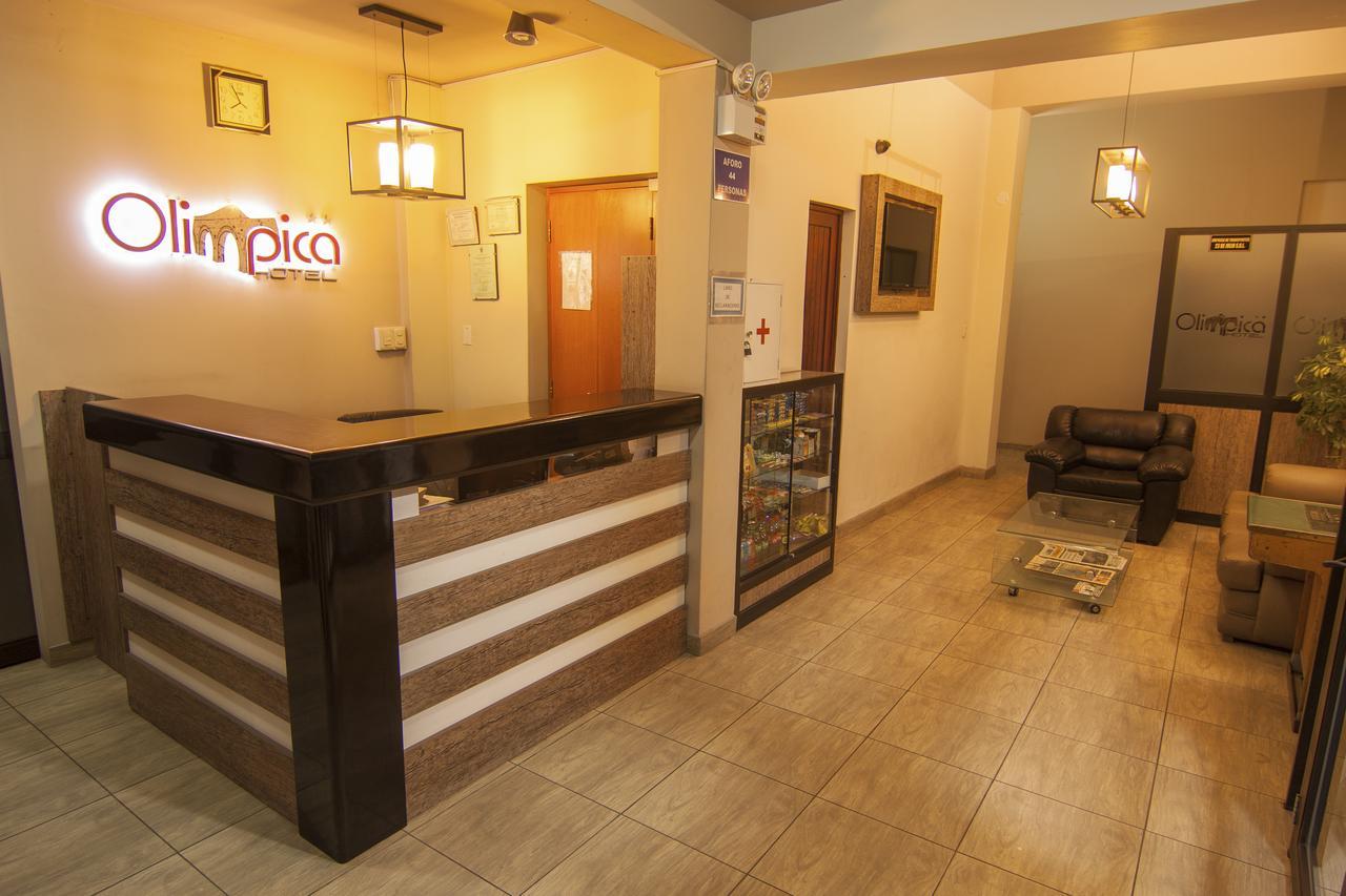 Hotel Olimpica Арекуипа Екстериор снимка