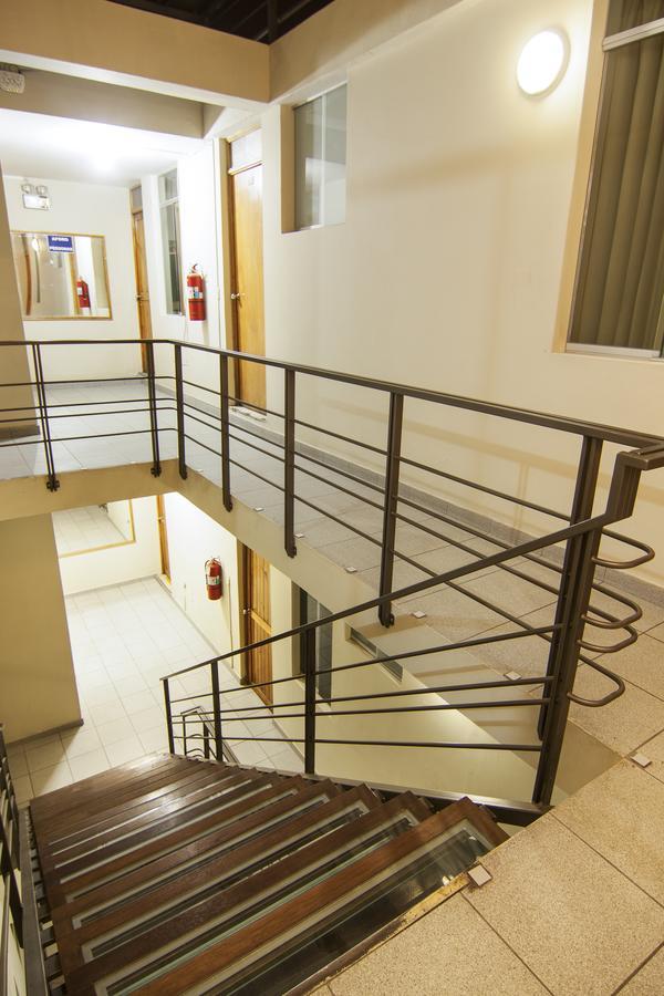 Hotel Olimpica Арекуипа Екстериор снимка