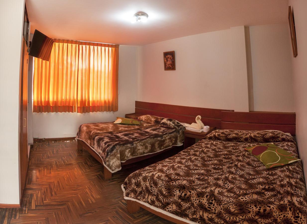Hotel Olimpica Арекуипа Екстериор снимка