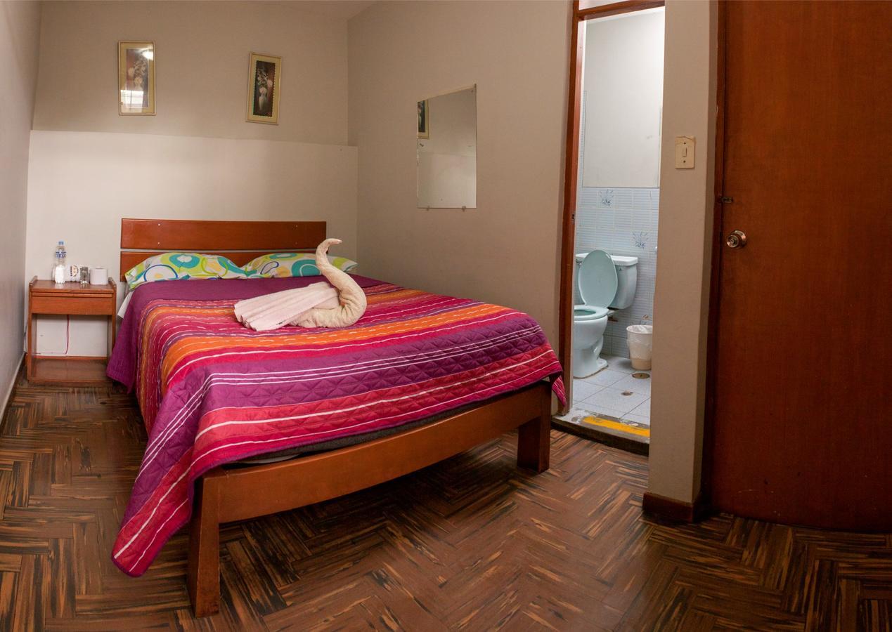 Hotel Olimpica Арекуипа Екстериор снимка